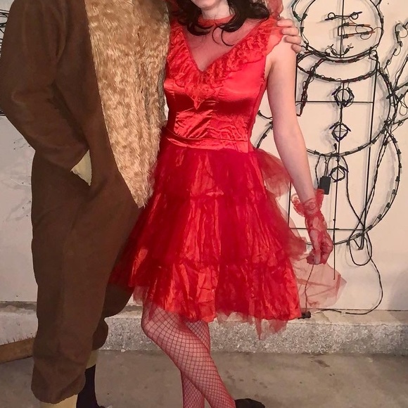 Beetlejuice Bride Costume